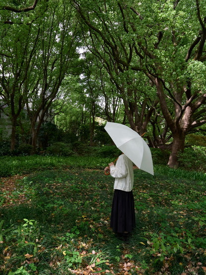 METSÄ Green Nourishing Long Umbrella